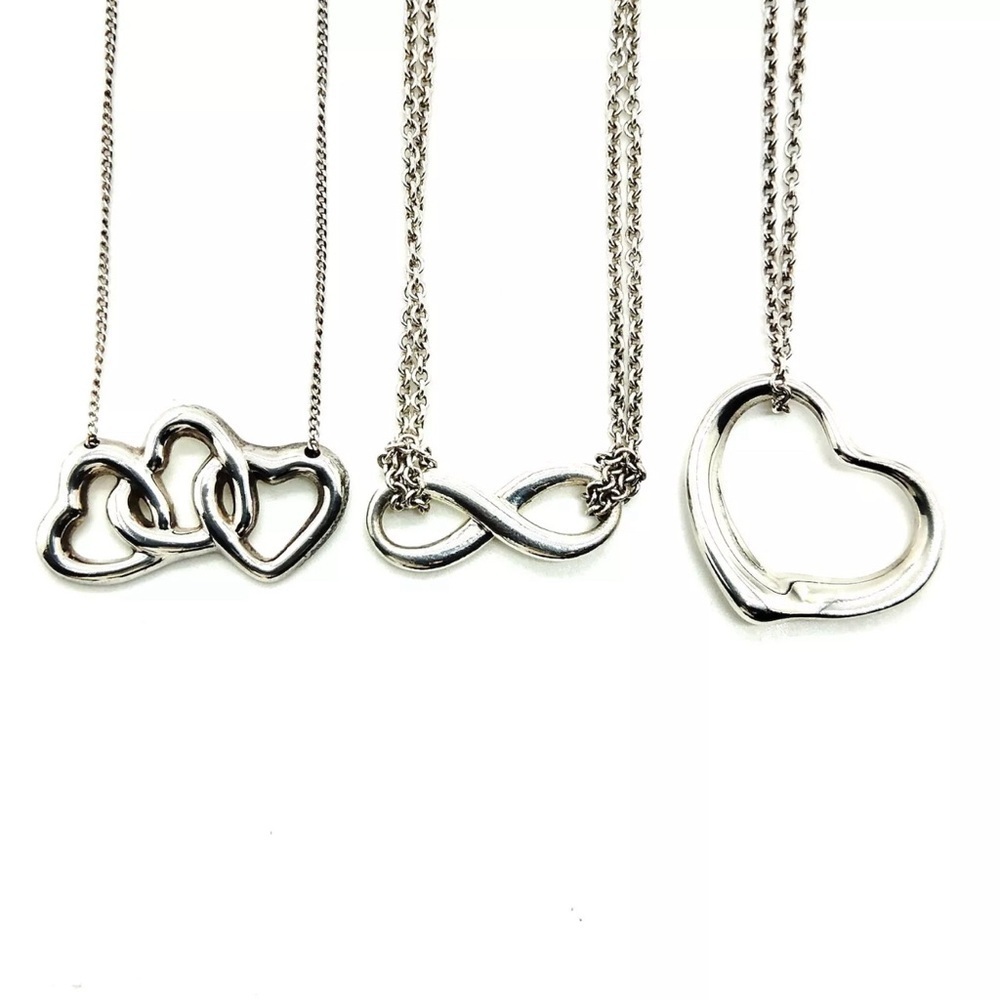 Tiffany and Co Necklaces - Picture 2 of 8